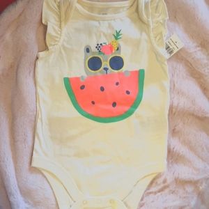Baby gap girls one piece 6-12 months.